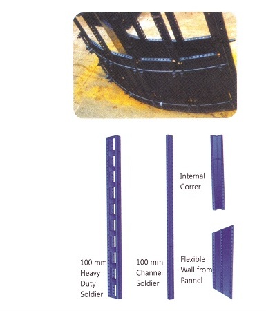 Wall Form & Accessories